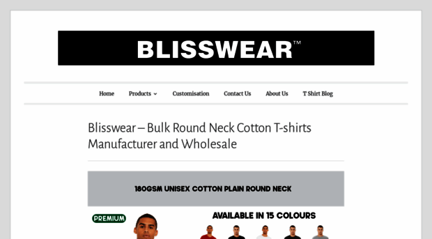 blisswear.in