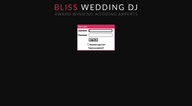 blissweddingplanner.co.uk