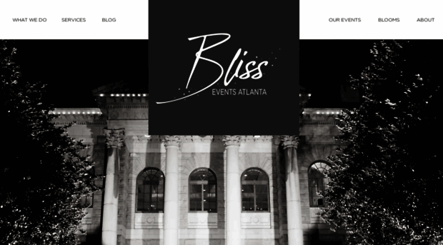 blissweddingsatlanta.com