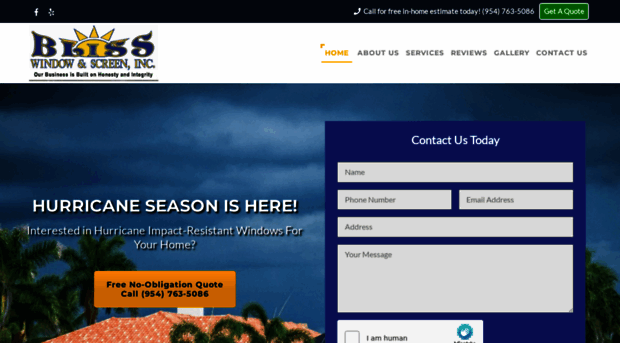 blisswindow.com