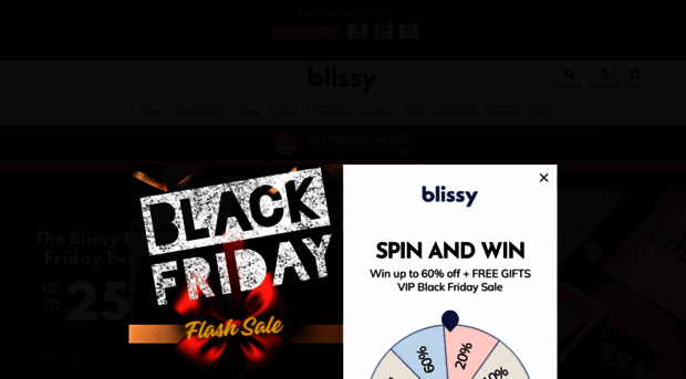 blissy.com