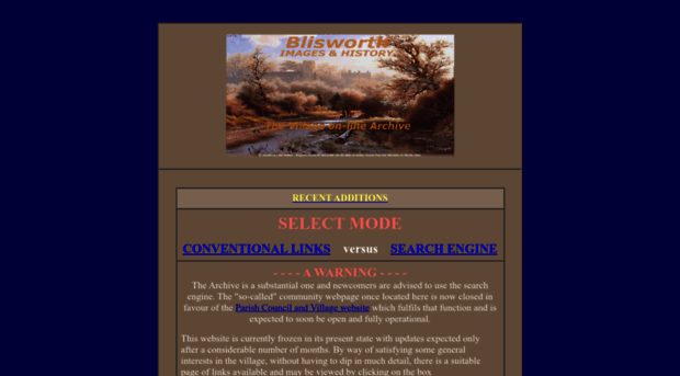 blisworth.org.uk