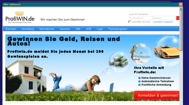 blitz-mailtausch.de