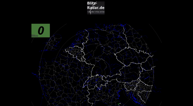 blitz-radar.de