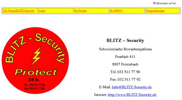 blitz-security.ch