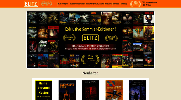 blitz-verlag.de