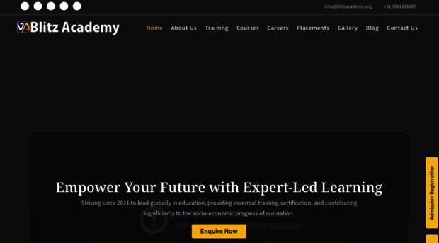 blitzacademy.org