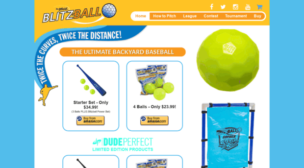 blitzball.com
