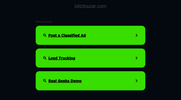 blitzbazar.com