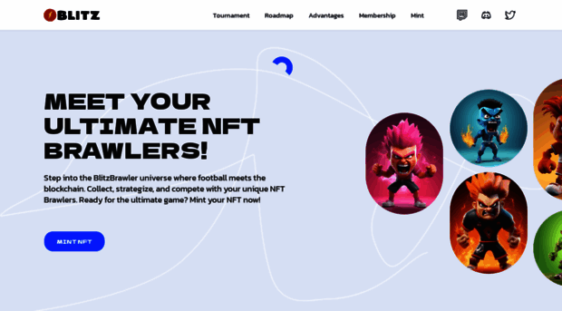 blitzbrawler.com