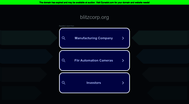 blitzcorp.org