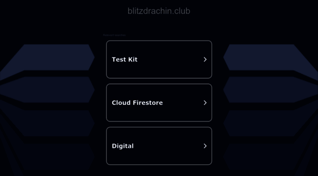 blitzdrachin.club