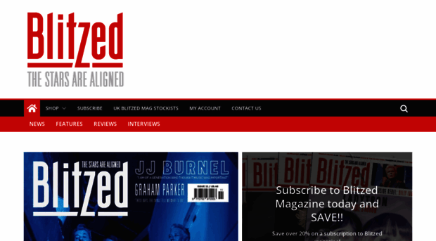 blitzedmag.com