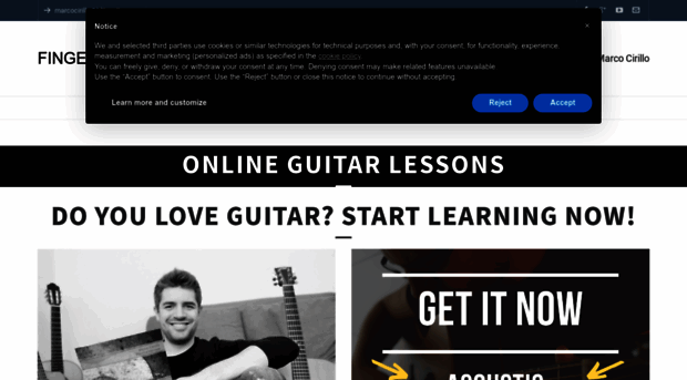 blitzguitar.com