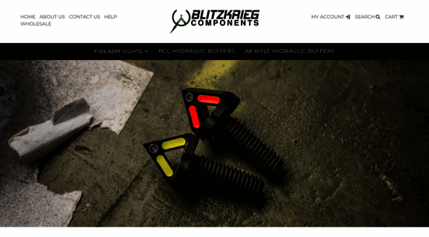 blitzkriegcomponents.com