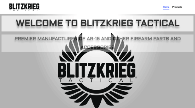 blitzkriegtactical.com