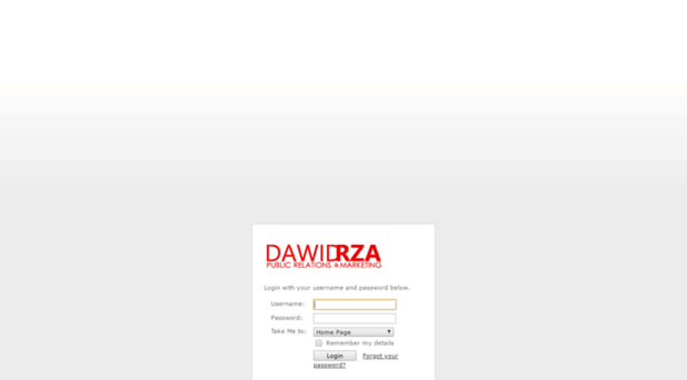 blitzmail.dawidrza.com