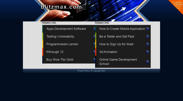 blitzmax.com