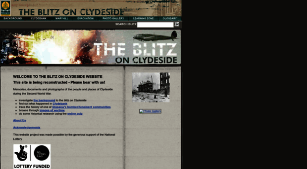 blitzonclydeside.co.uk