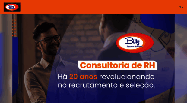 blitzrecursoshumanos.pandape.infojobs.com.br