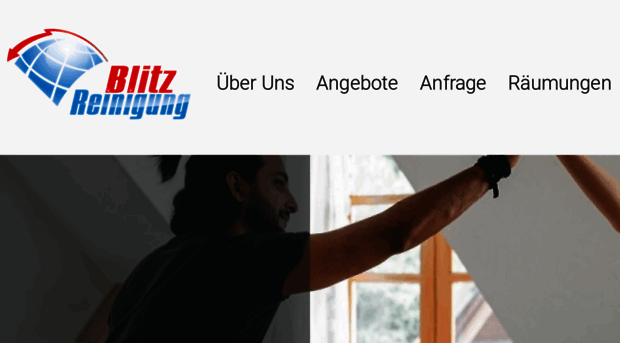 blitzreinigung.com