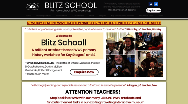 blitzschool.co.uk