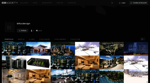 blitzsdesign.cgsociety.org