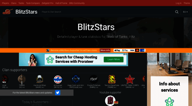 blitzstars.com