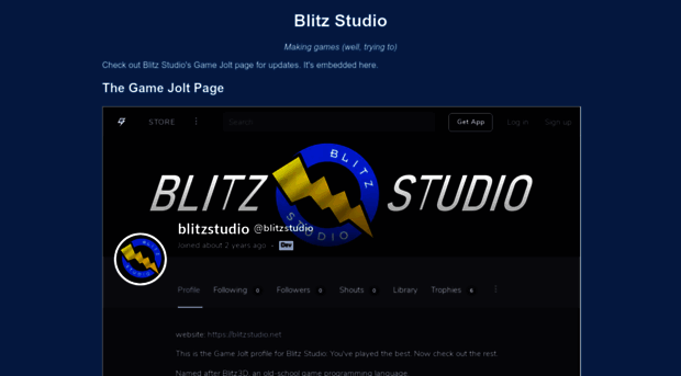 blitzstudio.net