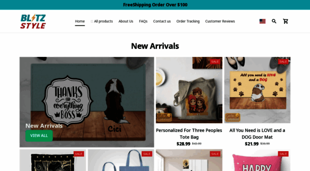 blitzstyles.com