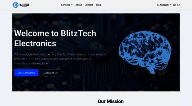 blitztechelectronics.com