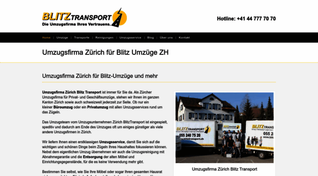 blitztransport.ch