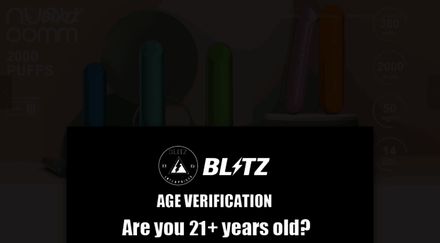 blitzvapes.com