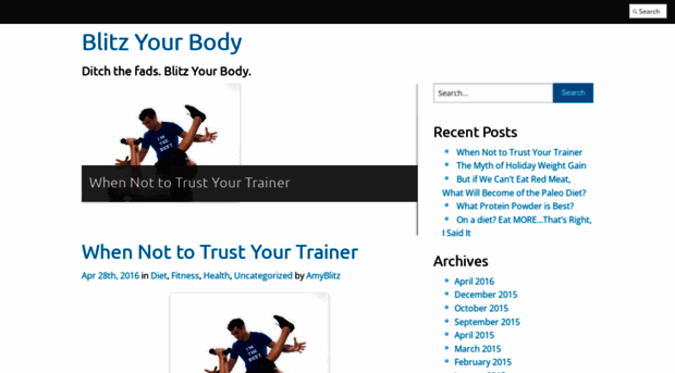 blitzyourbody.com