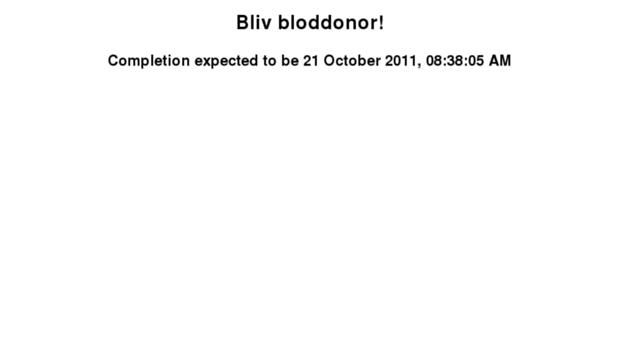bliv-bloddonor.dk