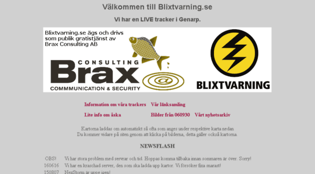 blixtvarning.se