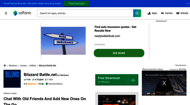 blizzard-desktop-app.en.softonic.com