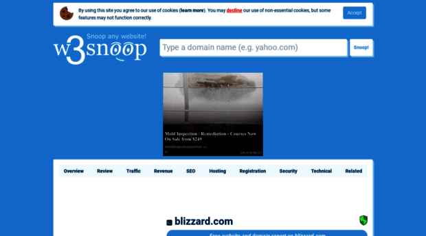 blizzard.com.w3snoop.com