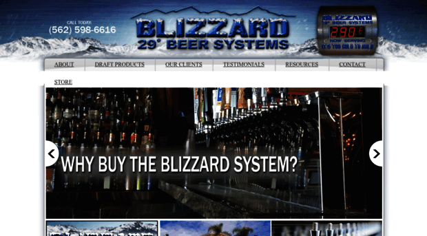 blizzardbeersystems.com