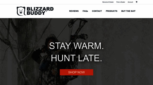 blizzardbuddy.com