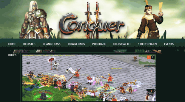 blizzardconquer.com