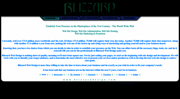 blizzarddesign.com