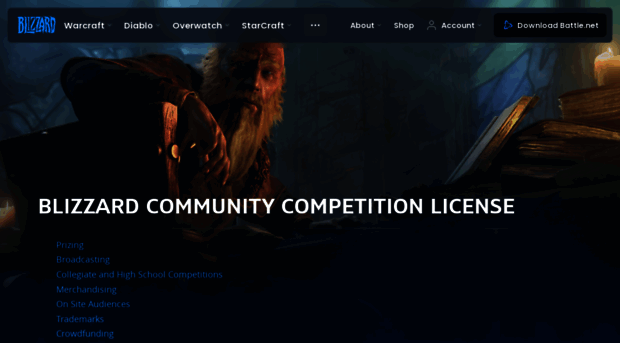 blizzardesports.com