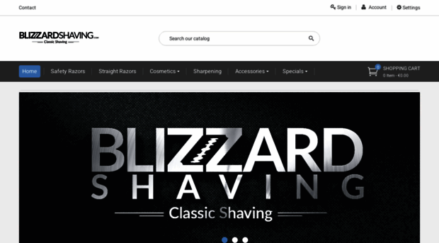 blizzardshaving.com