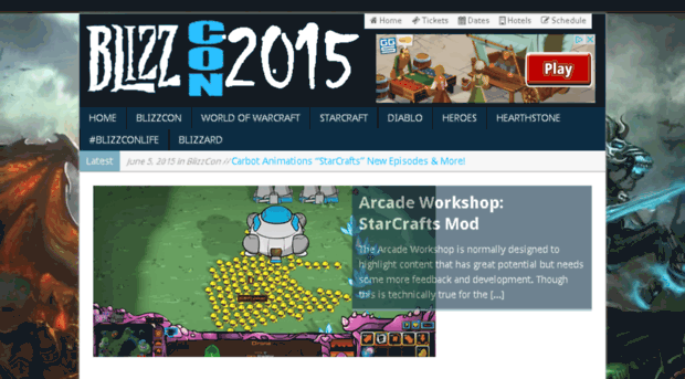 blizzcon2014.com