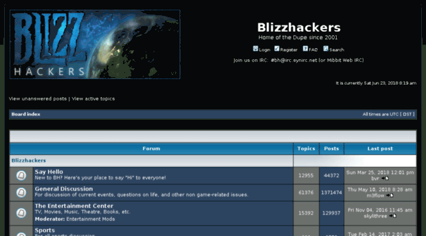 blizzhackers.cc