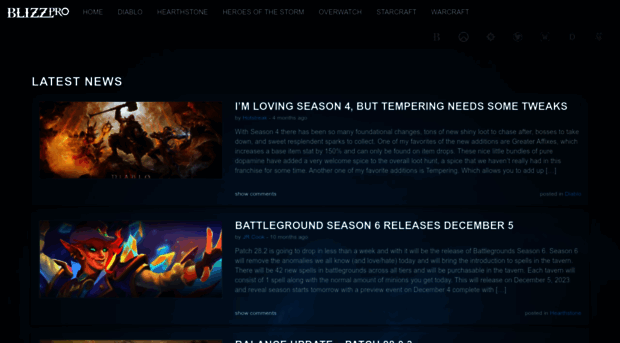 blizzpro.com