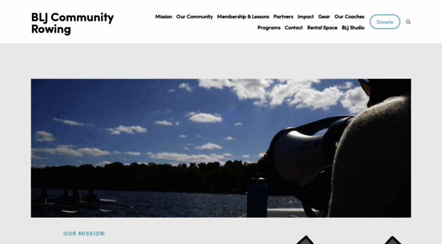 bljcommunityrowing.com