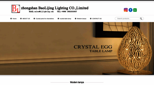 bljlighting.com