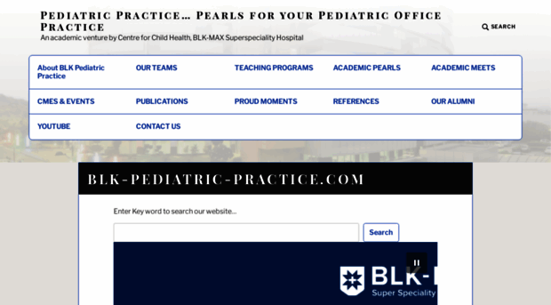 blk-pediatric-practice.com